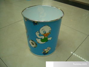 义乌集智供应145032小号圆形塑料垃圾桶 优质塑料日用品批发选择