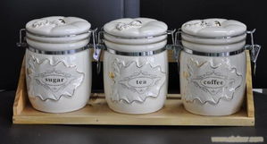 探寻中国义乌金航陶瓷日用品 陶瓷调味罐批发与厨房餐具采购指南