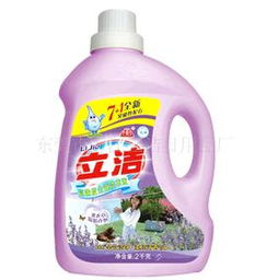 东莞市万江立洁日用品厂 专业洗衣液及日用杂品批发